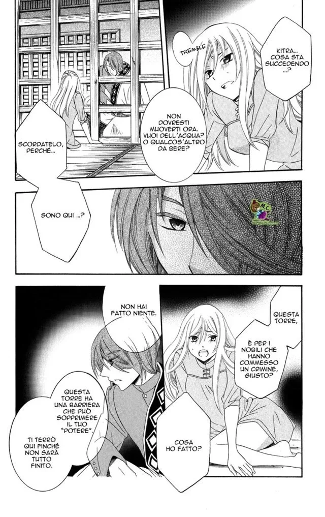 Soredemo Sekai wa Utsukushii Chapter 14 page 10