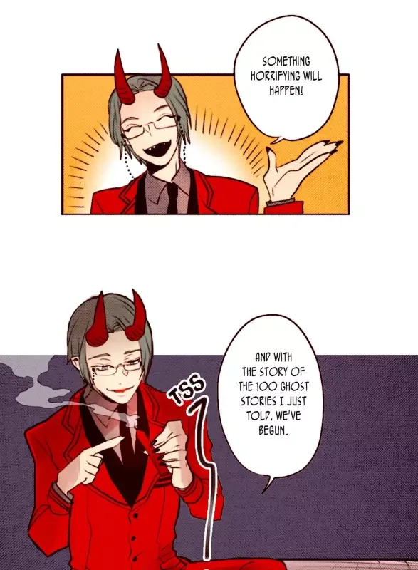 Demons can't be pretty Chapter 21 page 7