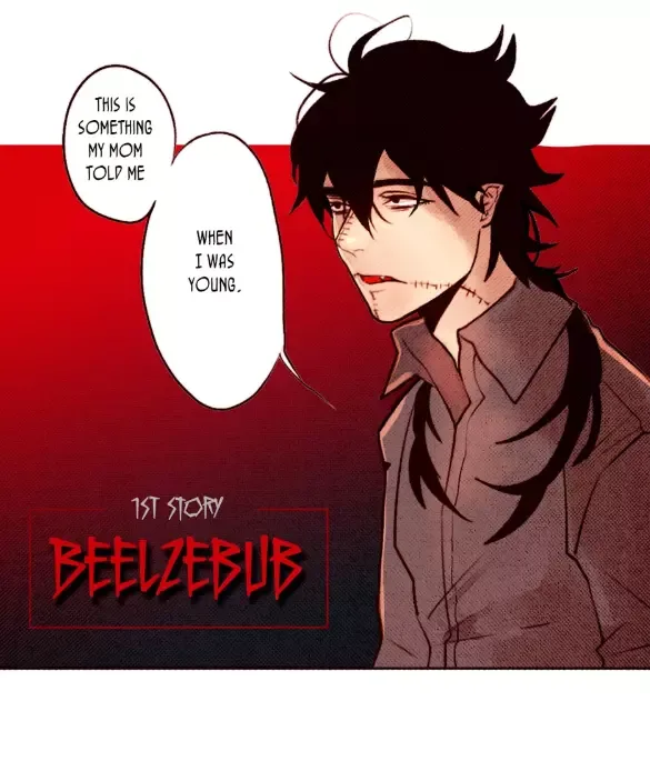 Demons can't be pretty Chapter 21 page 9