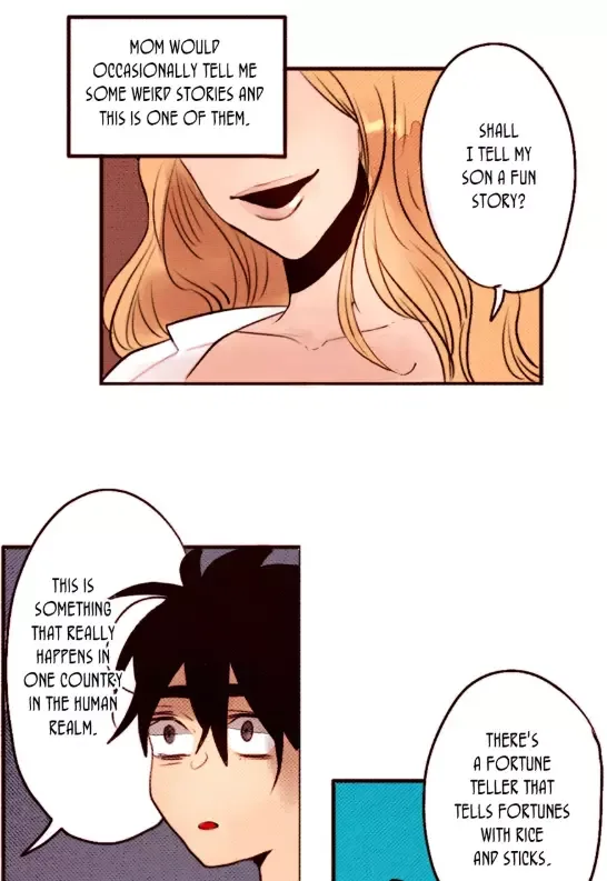 Demons can't be pretty Chapter 21 page 10