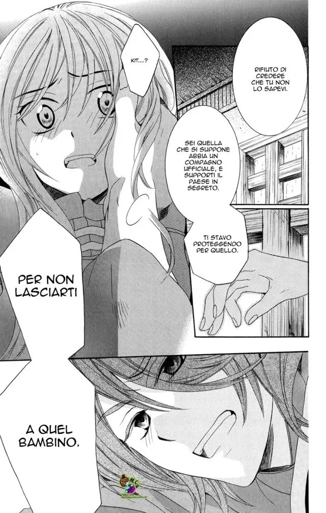 Soredemo Sekai wa Utsukushii Chapter 14 page 13