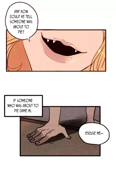 Demons can't be pretty Chapter 21 page 12