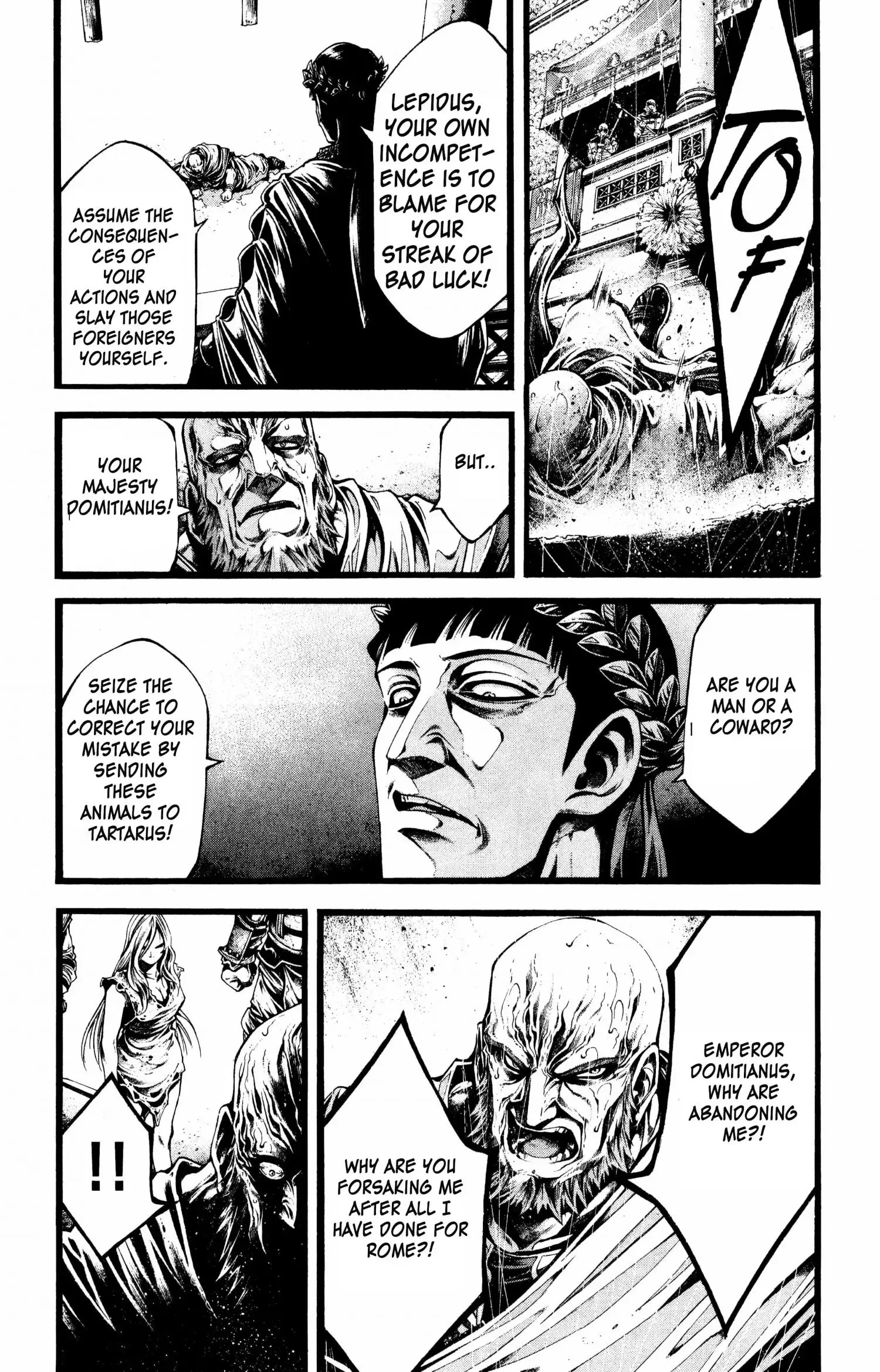 Toujuushi Bestialious Chapter 20 page 4