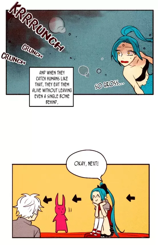 Demons can't be pretty Chapter 21 page 16