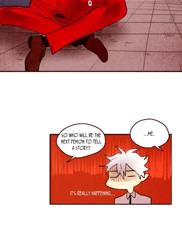 Demons can't be pretty Chapter 21 page 8