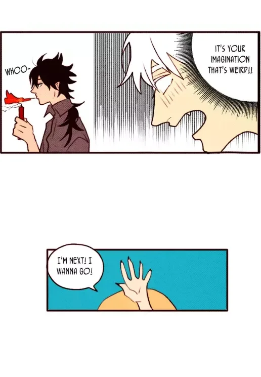Demons can't be pretty Chapter 21 page 13
