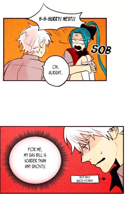 Demons can't be pretty Chapter 21 page 21