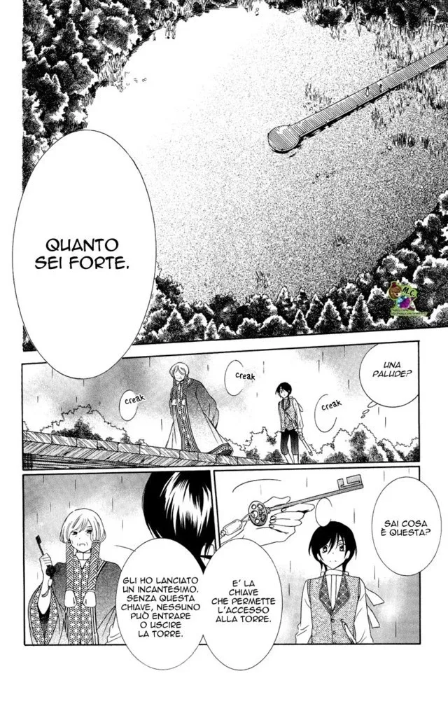 Soredemo Sekai wa Utsukushii Chapter 14 page 26