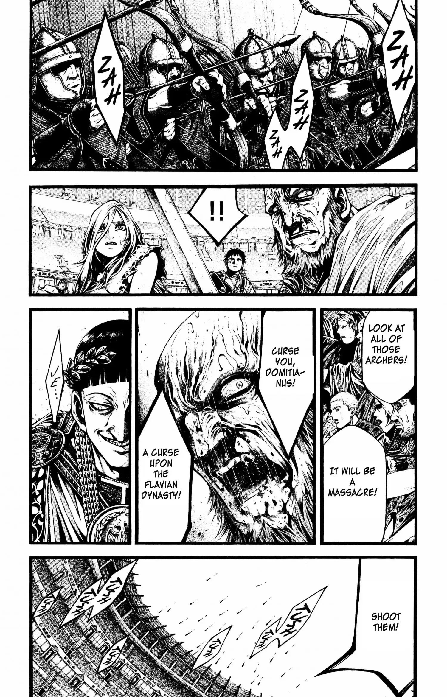 Toujuushi Bestialious Chapter 20 page 8