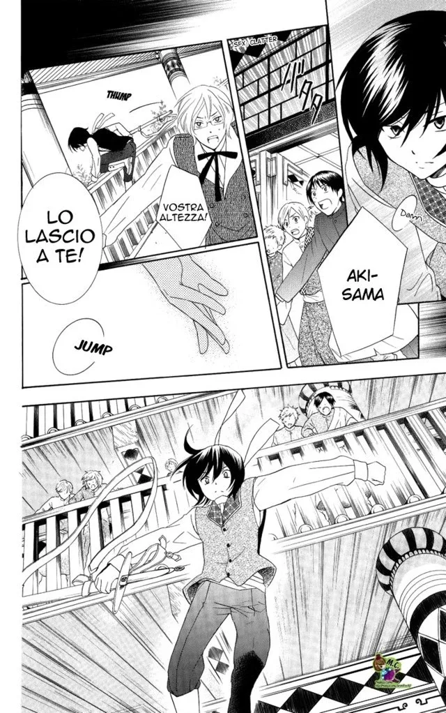 Soredemo Sekai wa Utsukushii Chapter 14 page 18