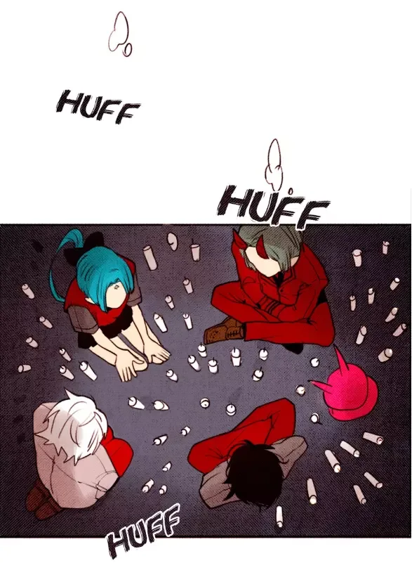 Demons can't be pretty Chapter 21 page 24