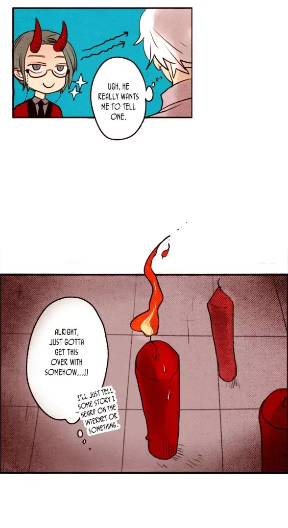 Demons can't be pretty Chapter 21 page 22
