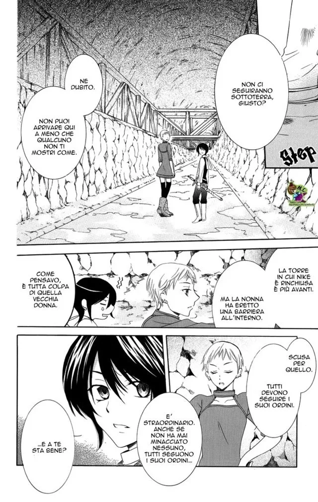 Soredemo Sekai wa Utsukushii Chapter 14 page 20