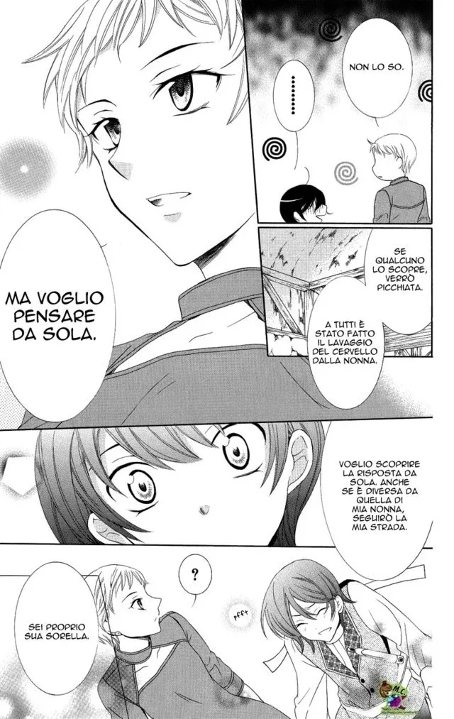 Soredemo Sekai wa Utsukushii Chapter 14 page 21