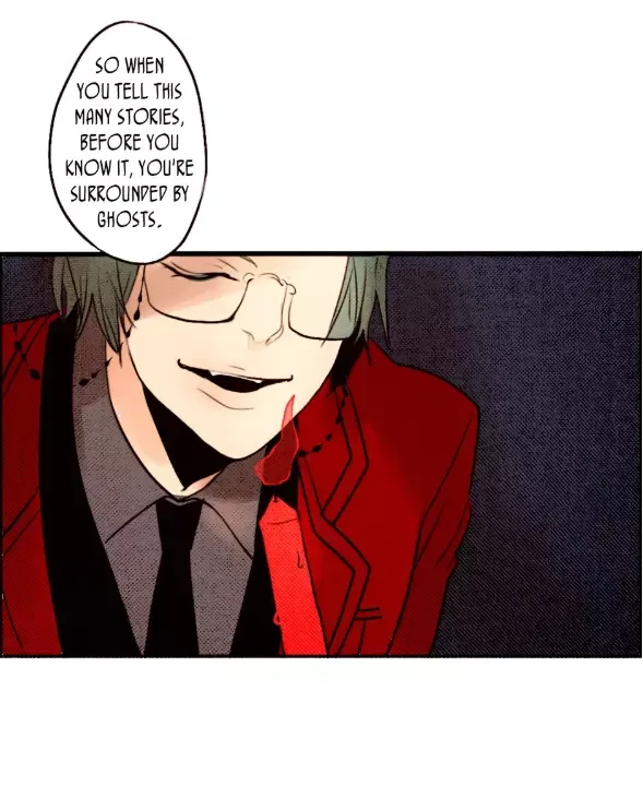 Demons can't be pretty Chapter 21 page 28