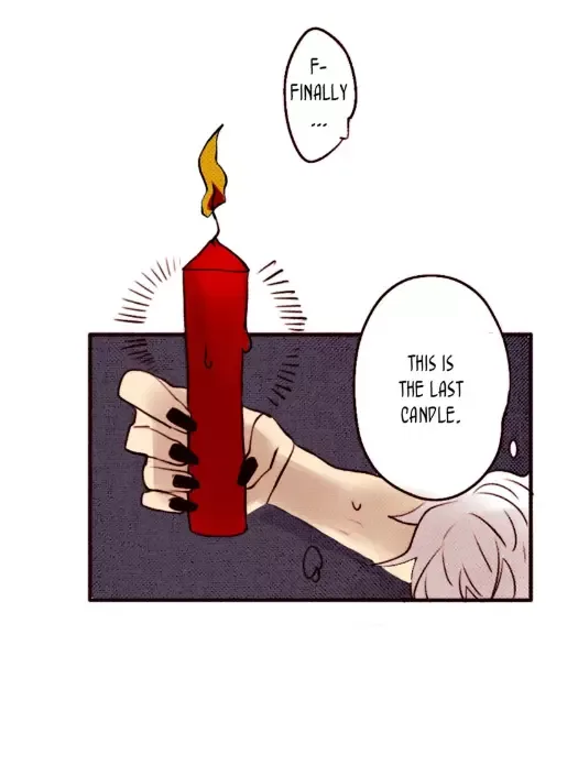 Demons can't be pretty Chapter 21 page 25