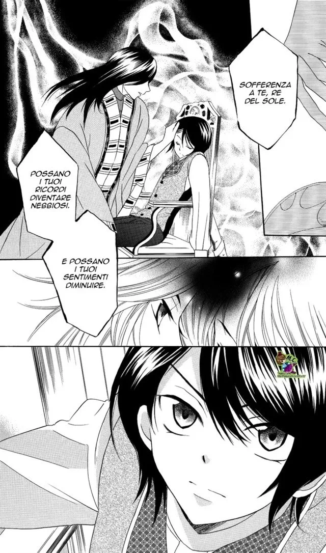 Soredemo Sekai wa Utsukushii Chapter 14 page 16