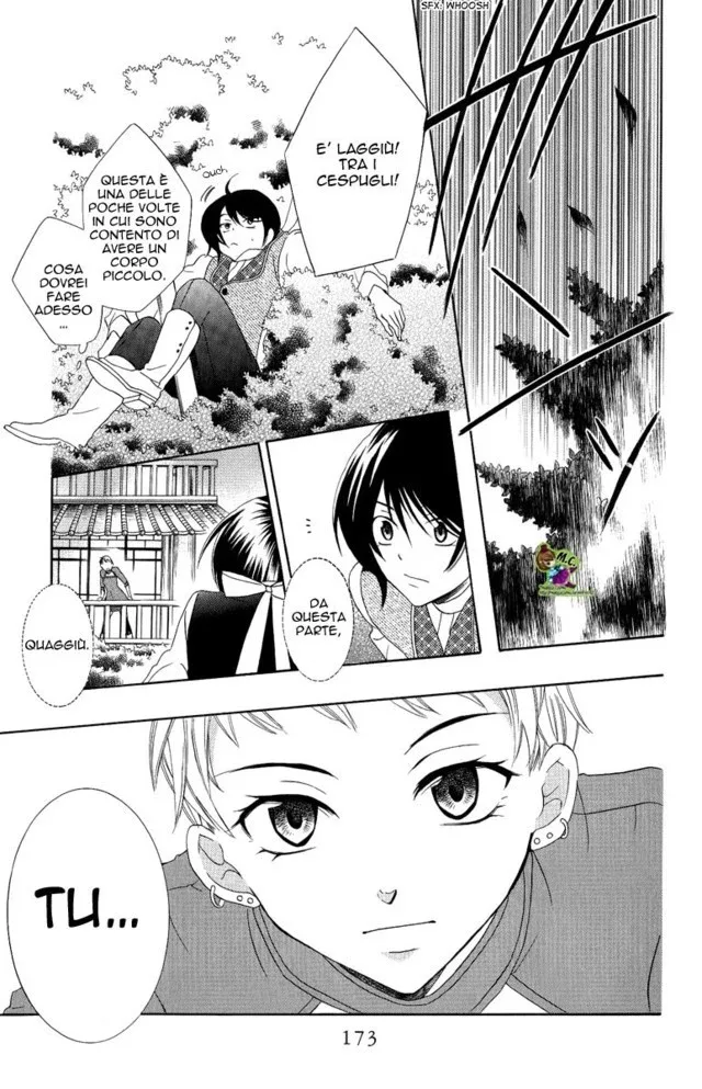 Soredemo Sekai wa Utsukushii Chapter 14 page 19