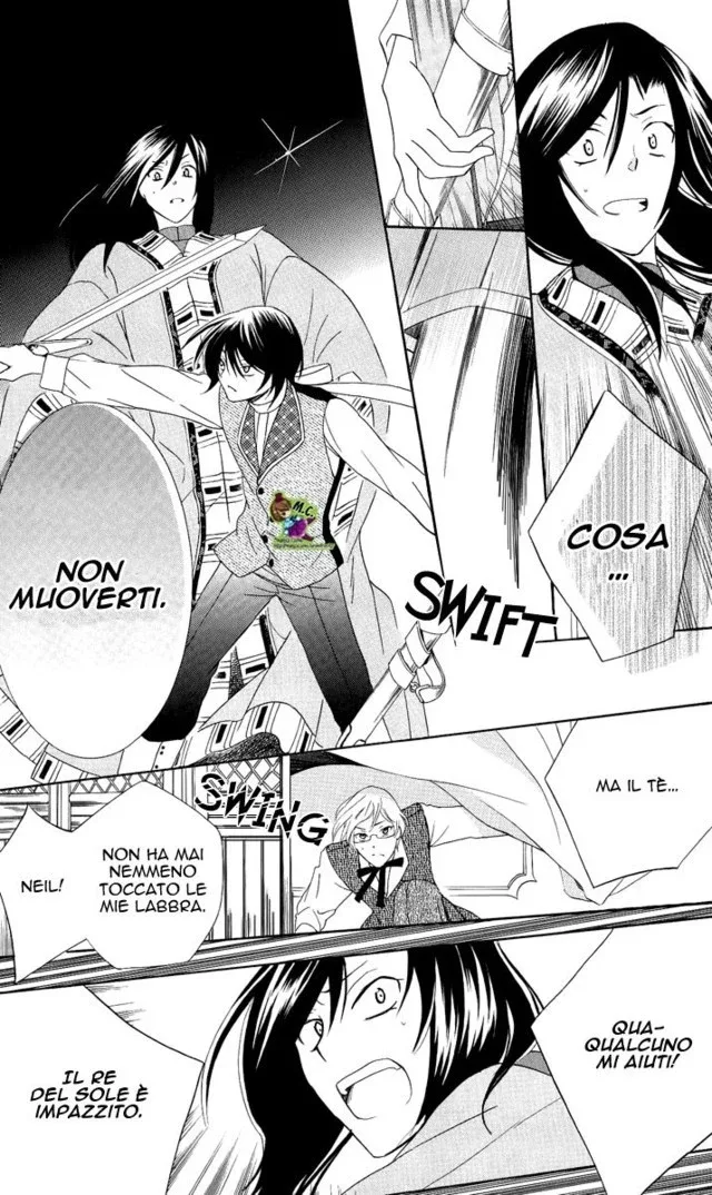 Soredemo Sekai wa Utsukushii Chapter 14 page 17