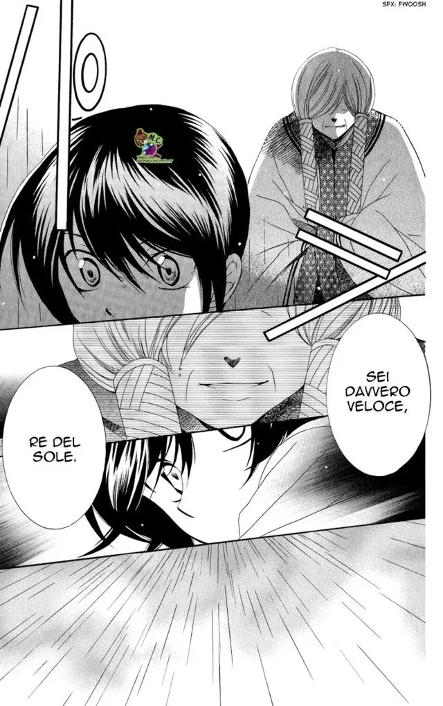 Soredemo Sekai wa Utsukushii Chapter 14 page 23