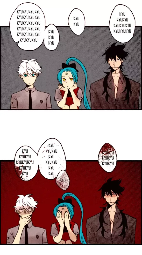 Demons can't be pretty Chapter 21 page 18