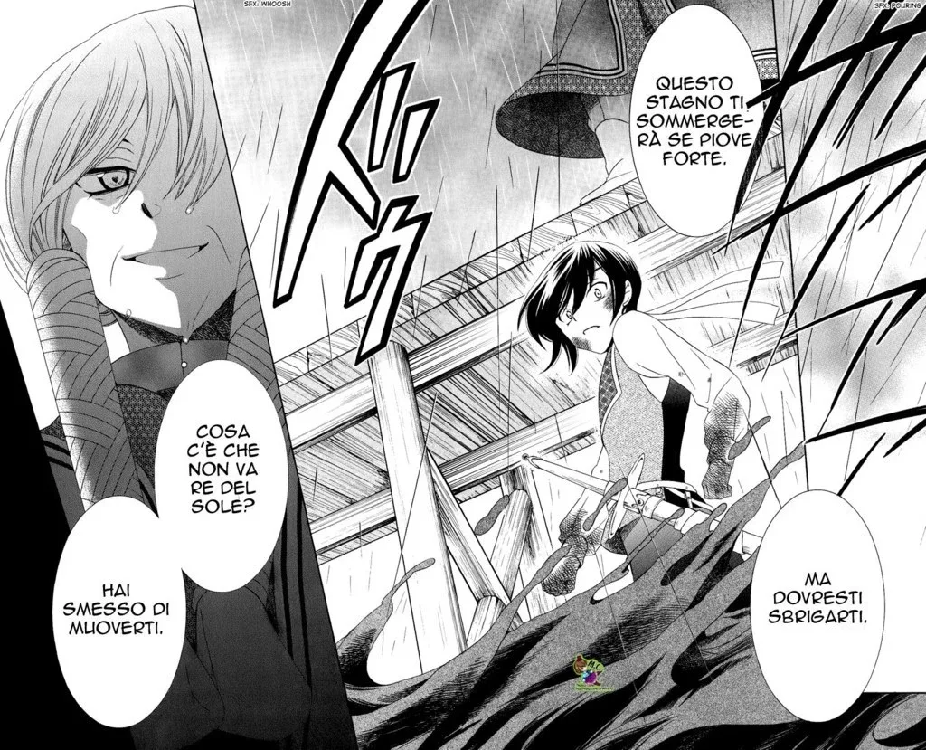 Soredemo Sekai wa Utsukushii Chapter 14 page 31