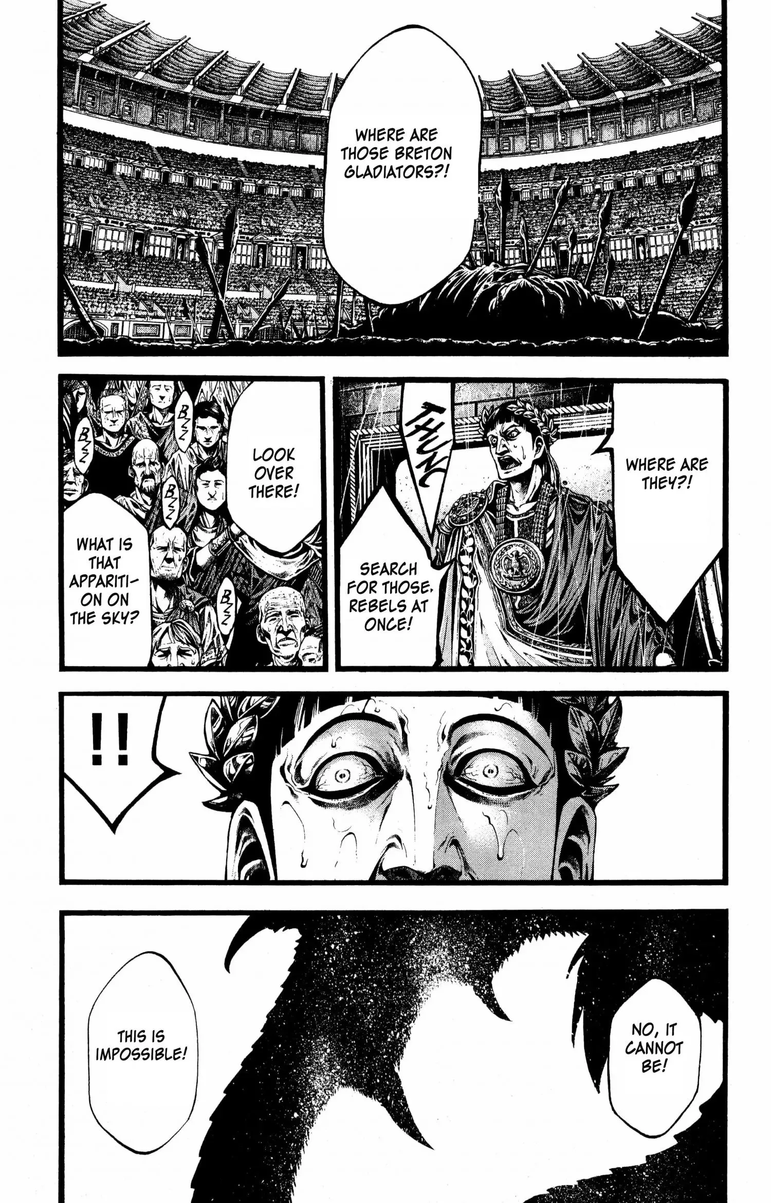 Toujuushi Bestialious Chapter 20 page 11