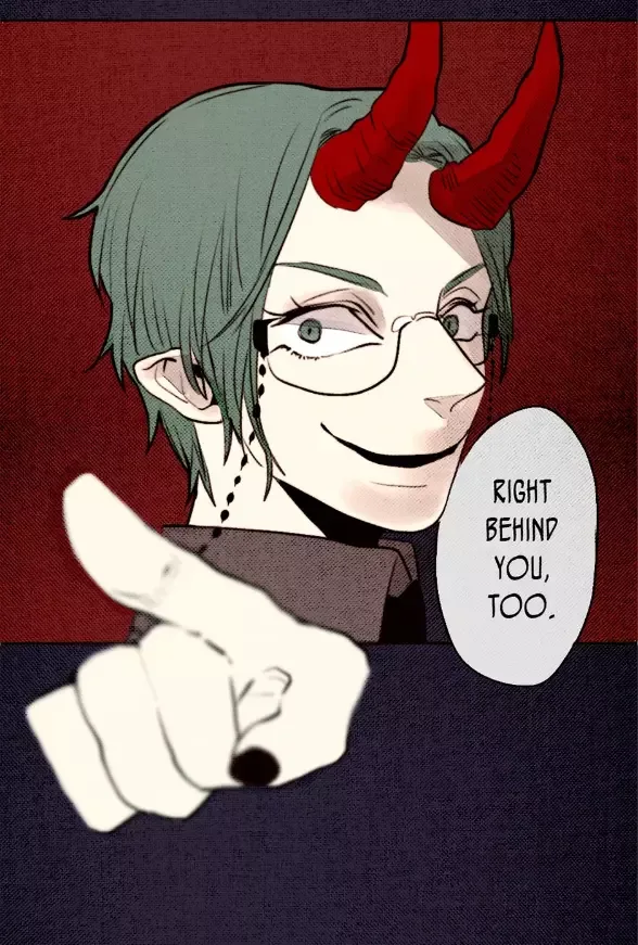 Demons can't be pretty Chapter 21 page 34