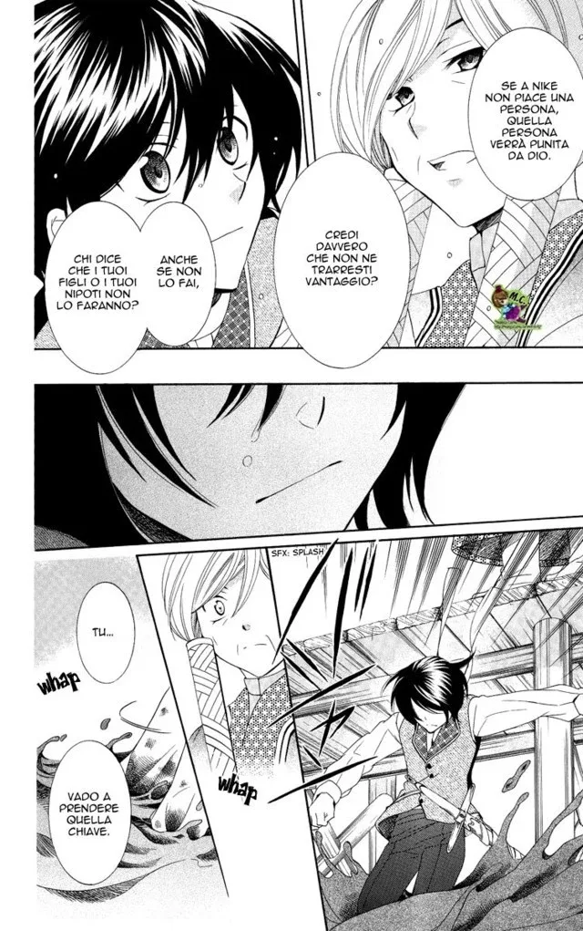 Soredemo Sekai wa Utsukushii Chapter 14 page 28