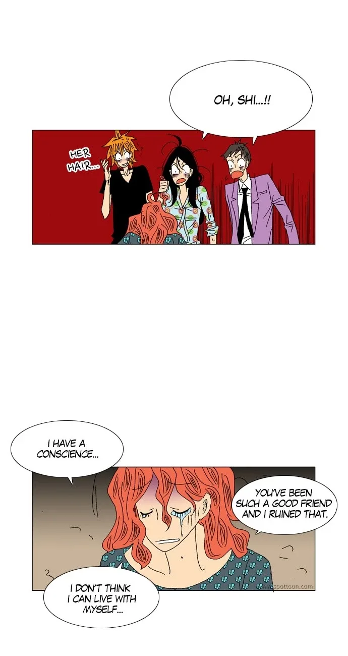 A Stranger in My House Chapter 16 page 10