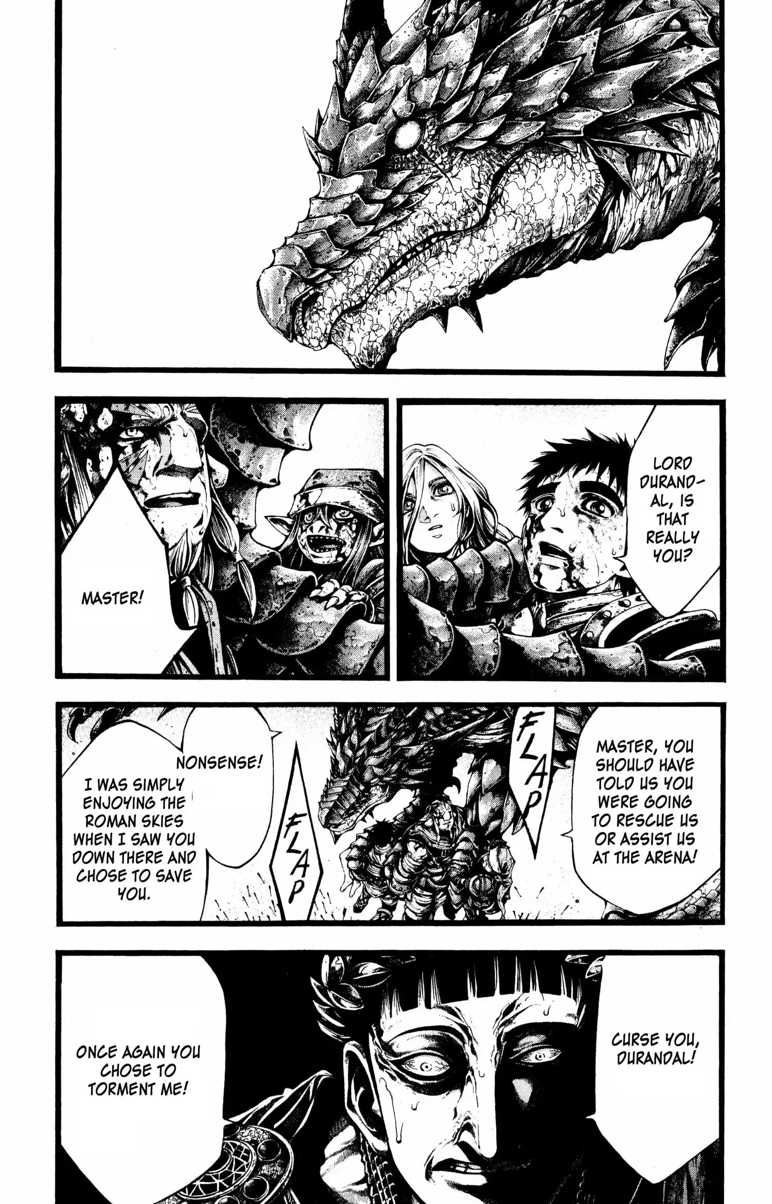 Toujuushi Bestialious Chapter 20 page 13