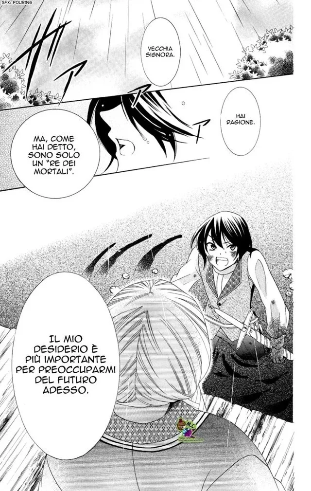 Soredemo Sekai wa Utsukushii Chapter 14 page 29