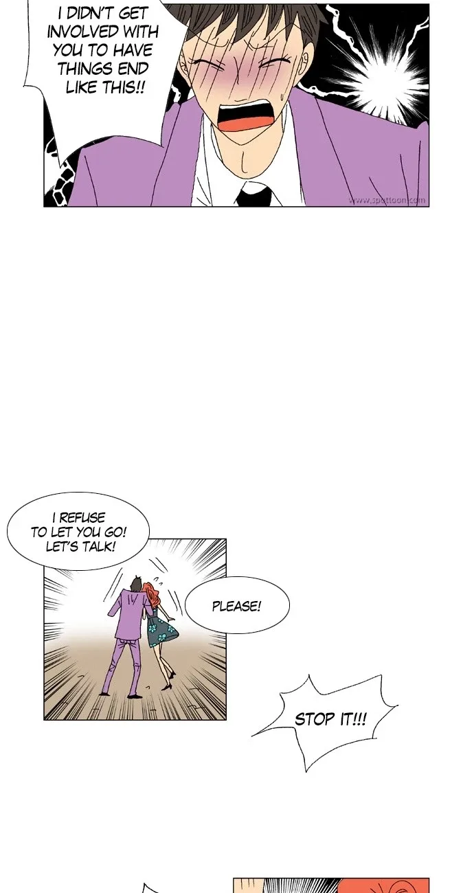 A Stranger in My House Chapter 16 page 19