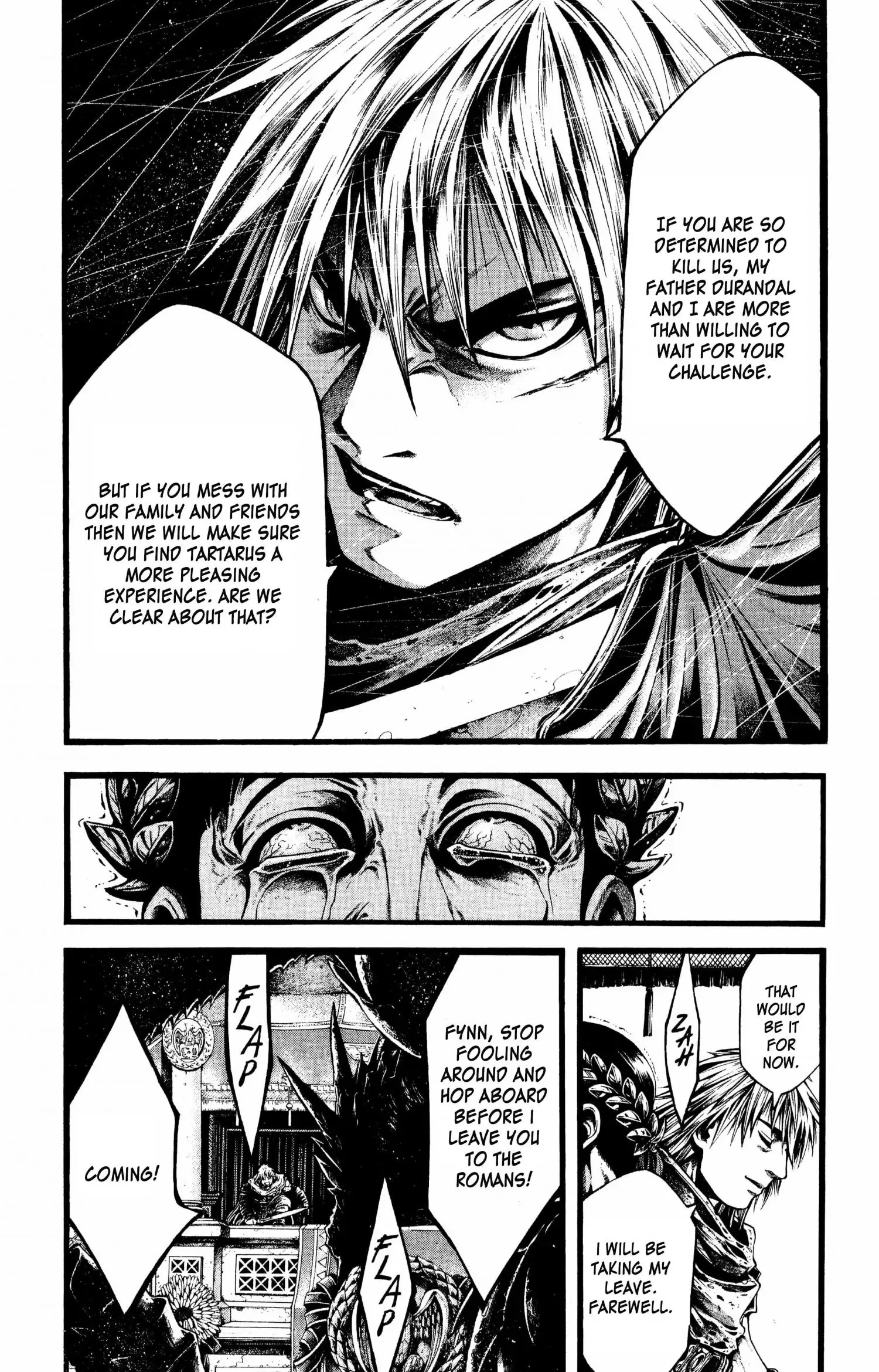 Toujuushi Bestialious Chapter 20 page 16