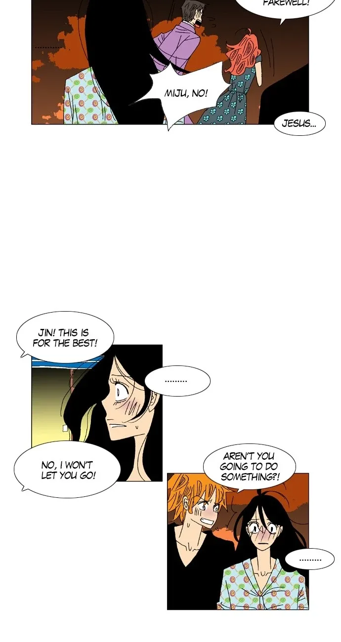 A Stranger in My House Chapter 16 page 16