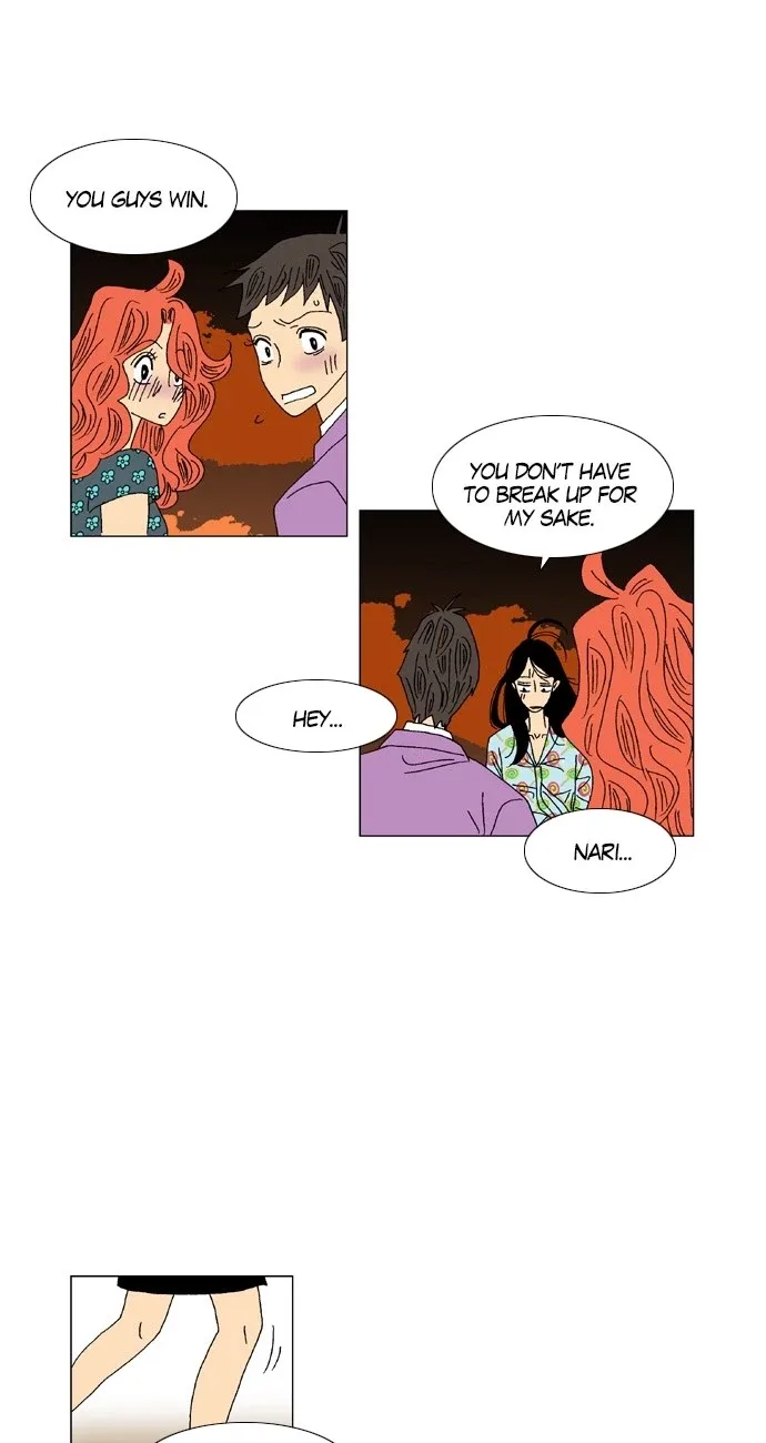 A Stranger in My House Chapter 16 page 21