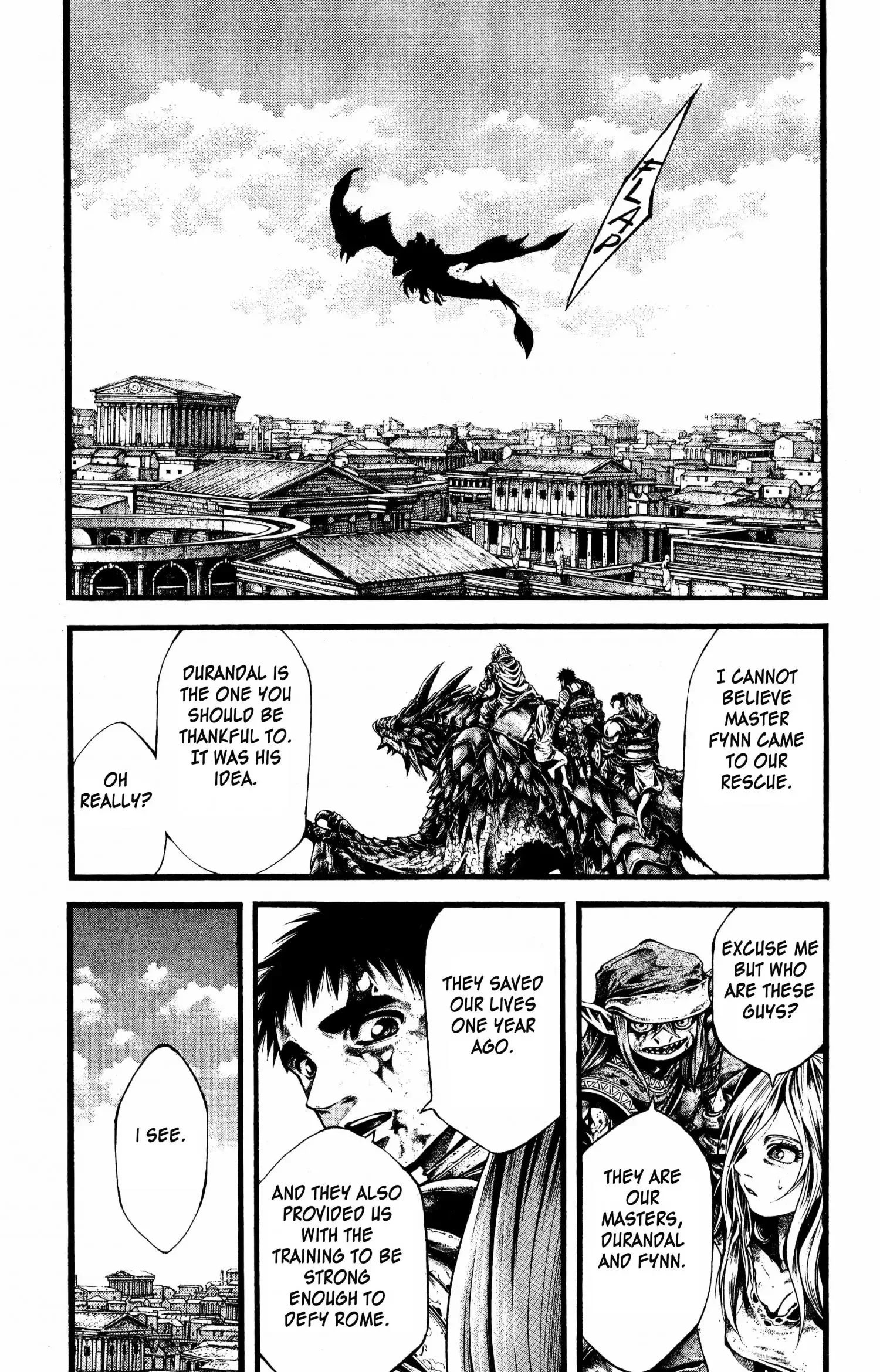 Toujuushi Bestialious Chapter 20 page 18