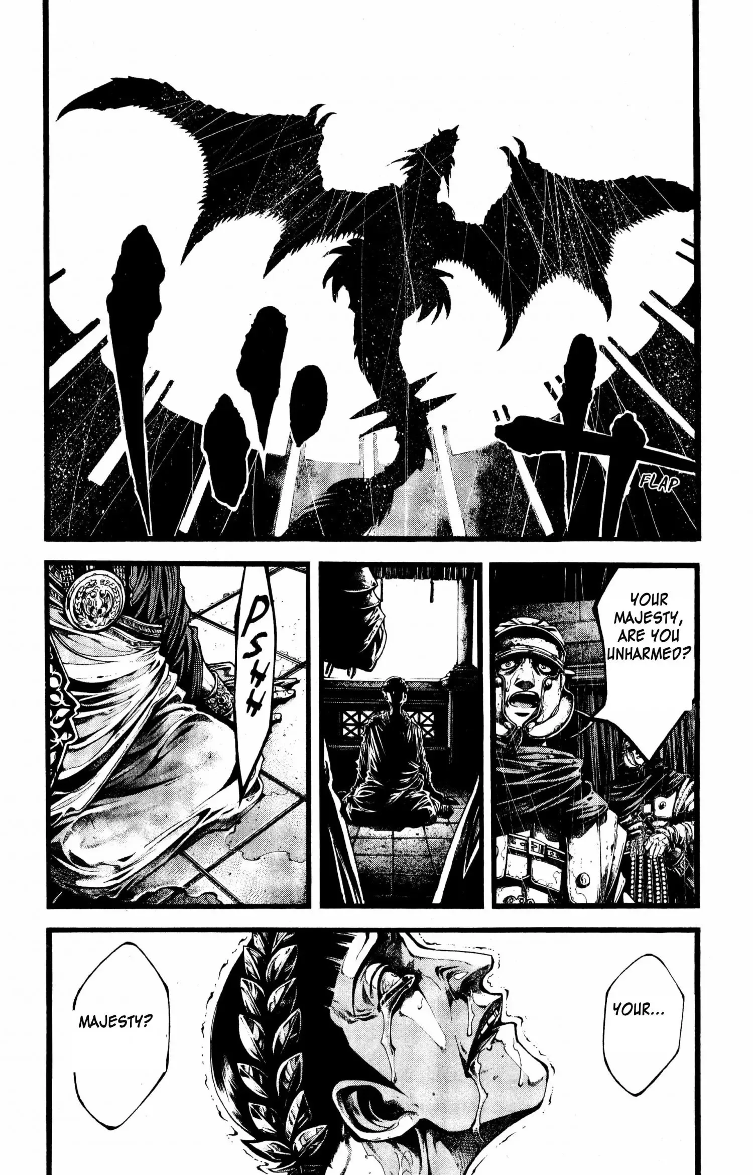 Toujuushi Bestialious Chapter 20 page 17