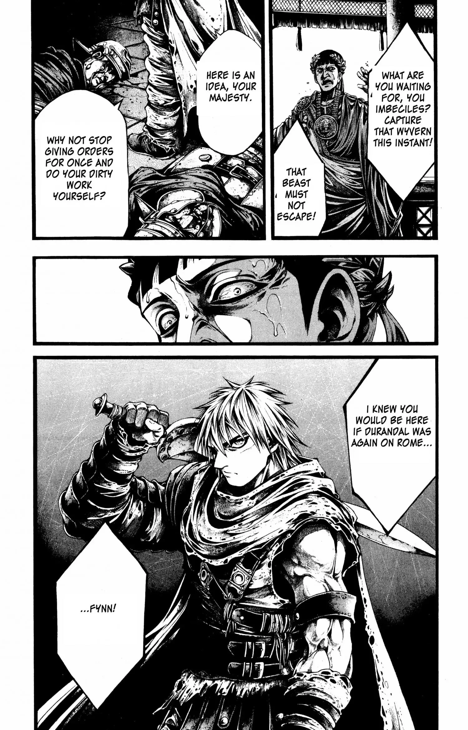 Toujuushi Bestialious Chapter 20 page 14