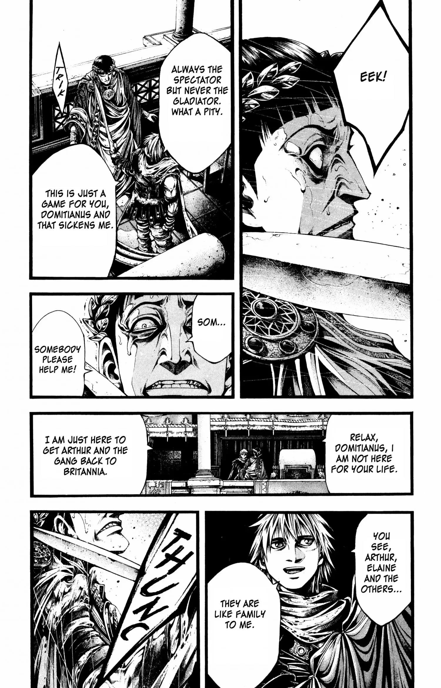 Toujuushi Bestialious Chapter 20 page 15