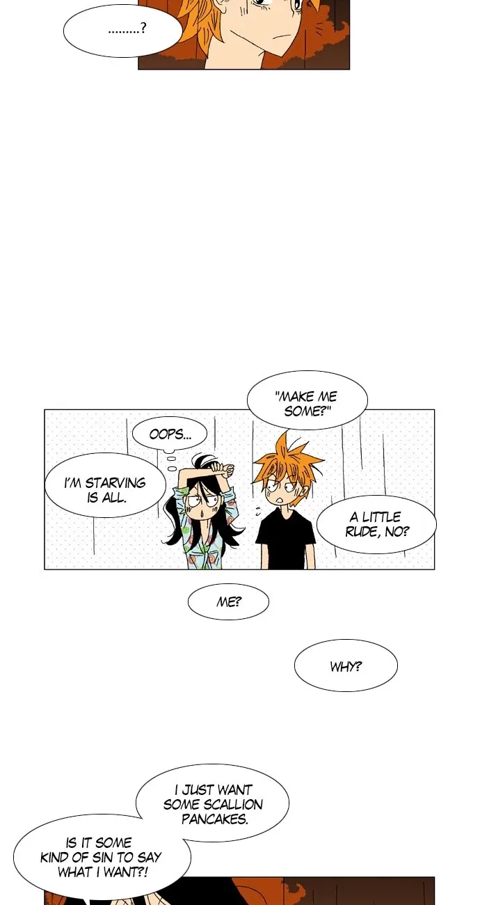 A Stranger in My House Chapter 16 page 28