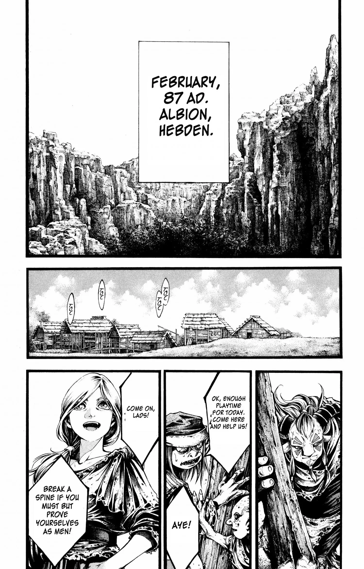 Toujuushi Bestialious Chapter 20 page 20