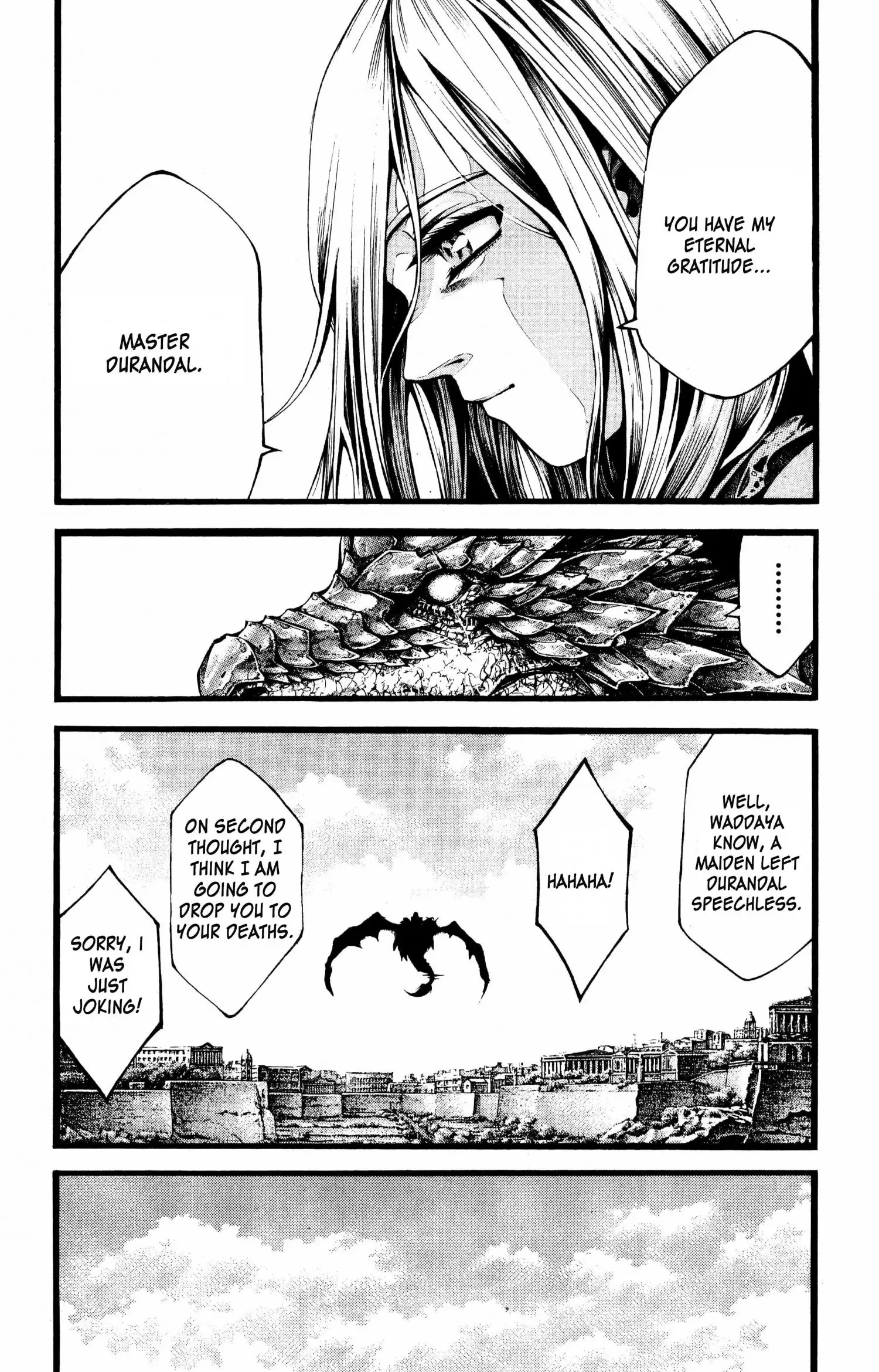 Toujuushi Bestialious Chapter 20 page 19