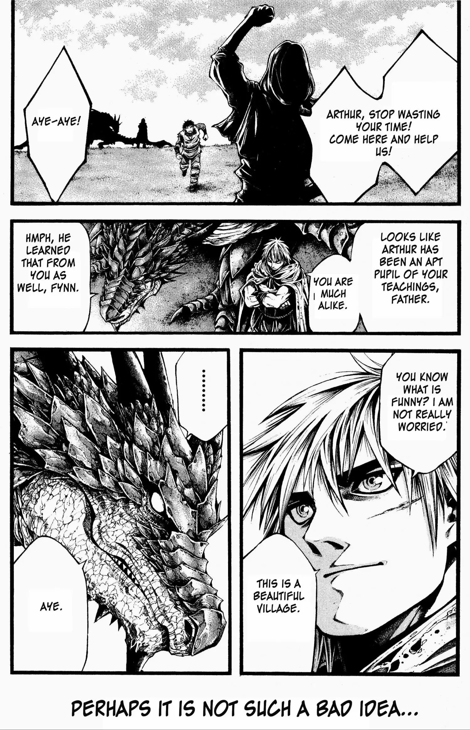 Toujuushi Bestialious Chapter 20 page 22