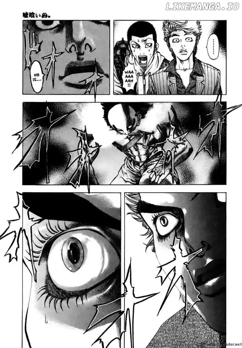 Usogui Chapter 13 page 4