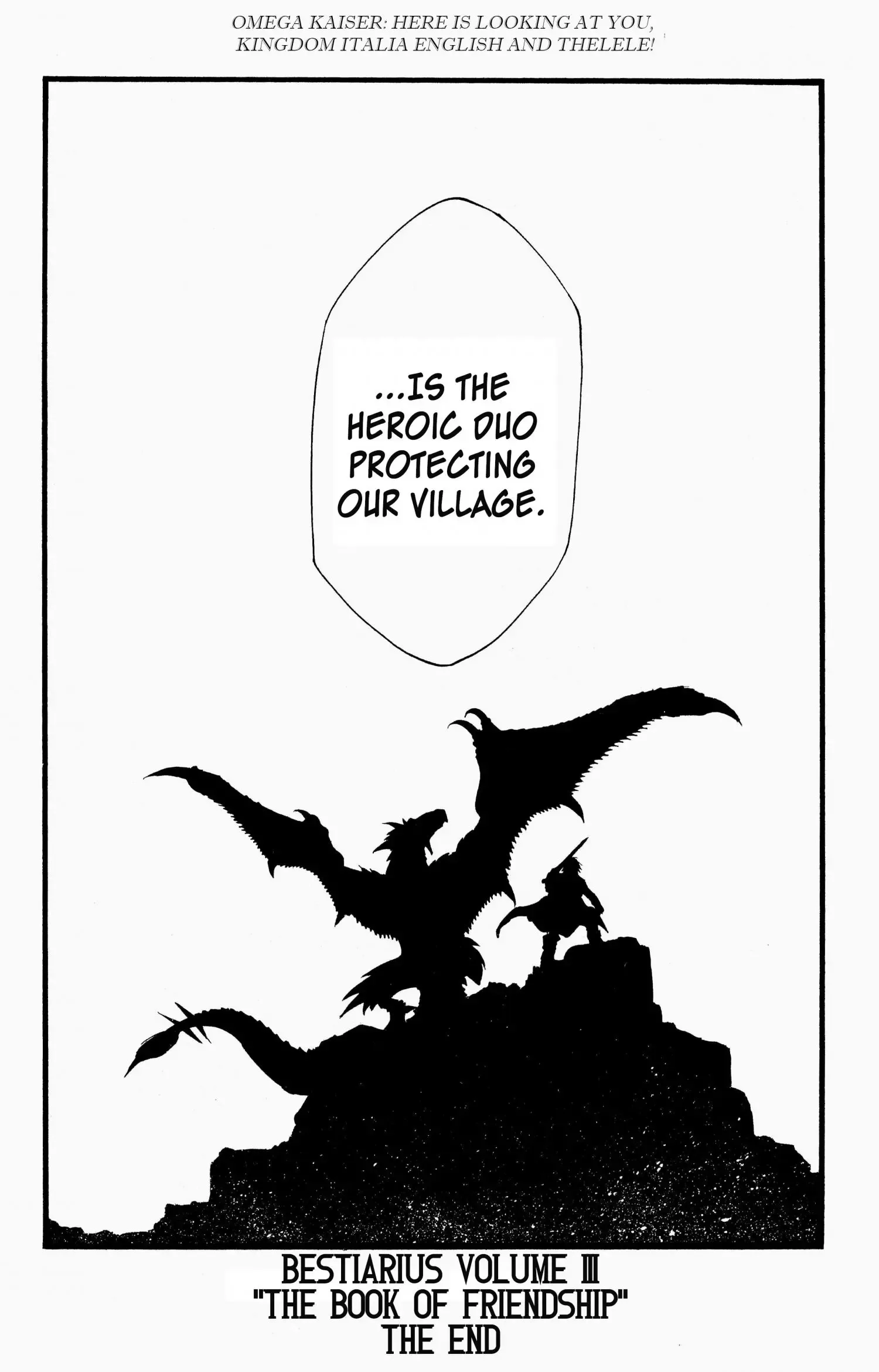 Toujuushi Bestialious Chapter 20 page 25