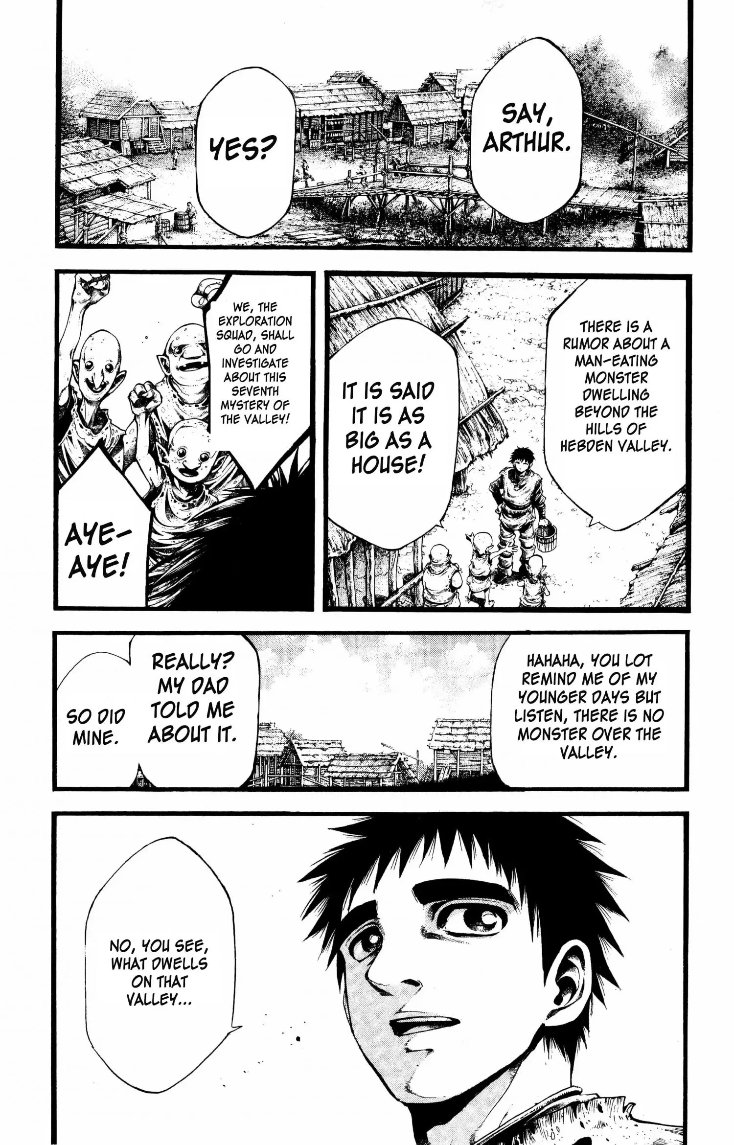 Toujuushi Bestialious Chapter 20 page 24