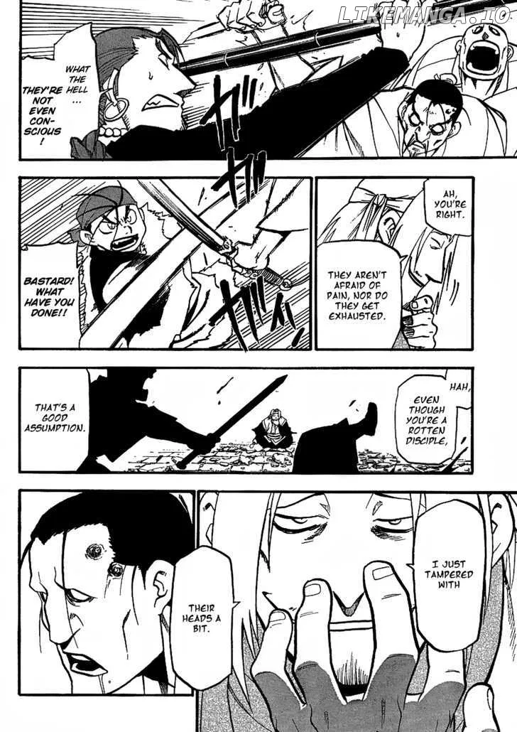 Juushin Enbu Chapter 14 page 7