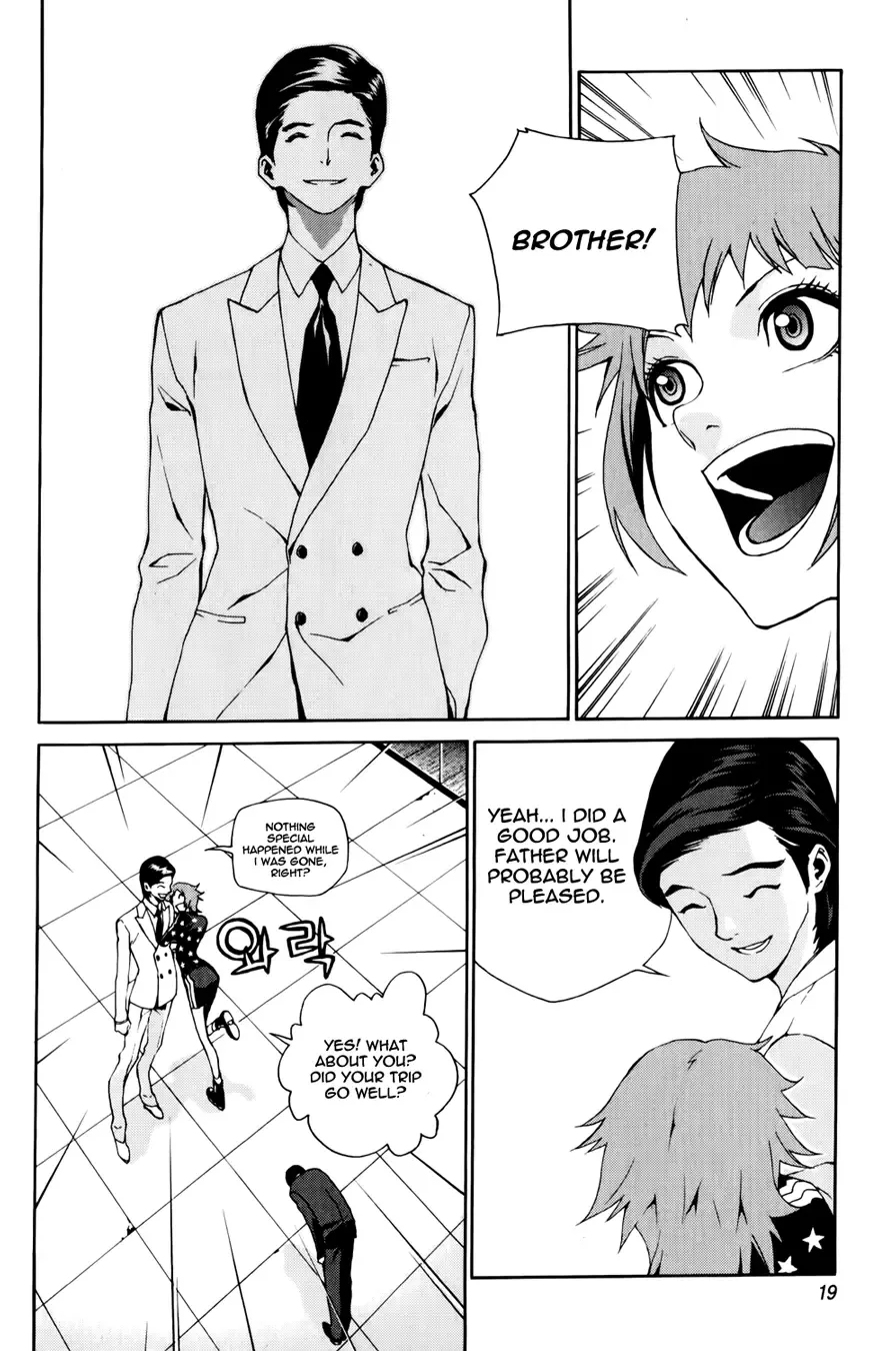 Zen Martial Arts Academy Chapter 16 page 21