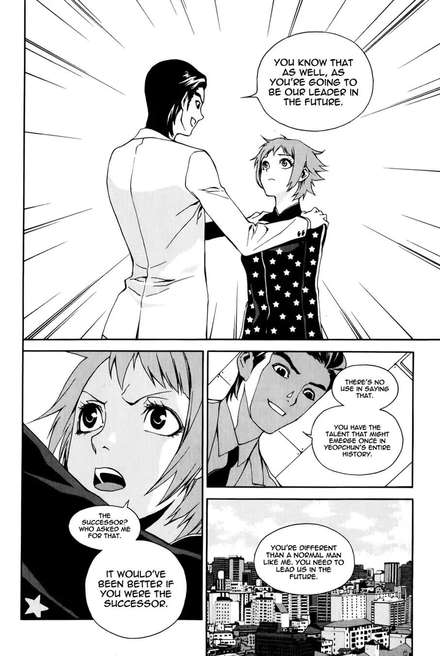 Zen Martial Arts Academy Chapter 16 page 23